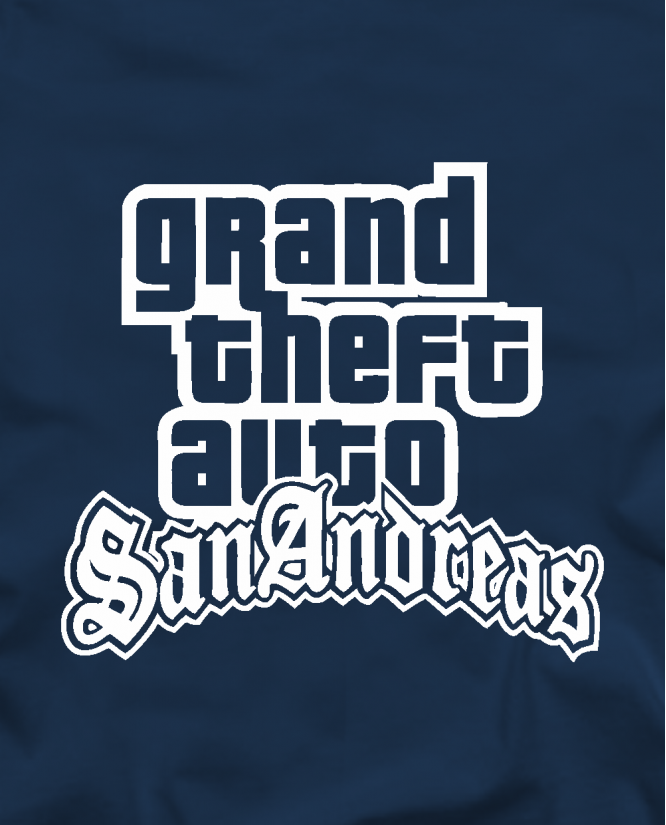 GTA SanAndreas